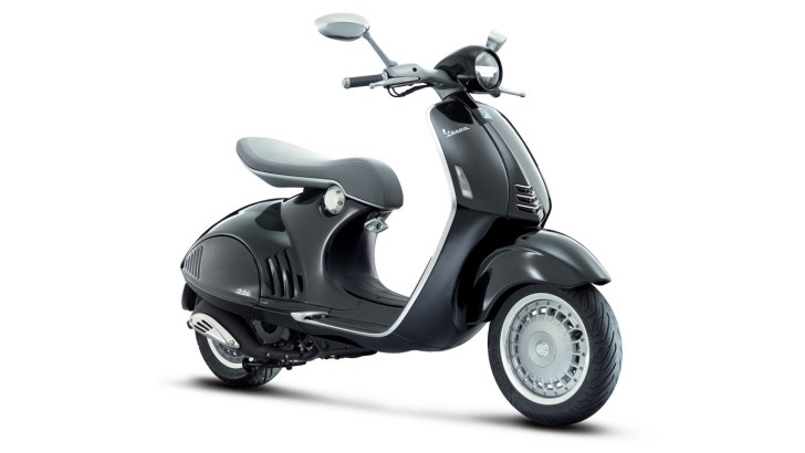Vespa 946 Unveiled in NY