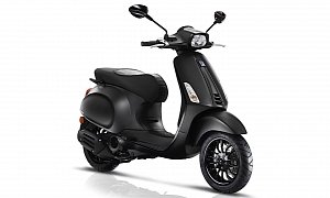 Vespa Launches Anniversary Editions for Primavera, Yacht Club and Notte