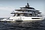 Vesper Superyacht Concept Is All About Alfresco Living and a Deep Connection With the Sea