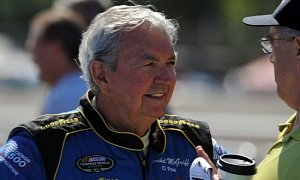 Veteran NASCAR Driver Becomes Oldest Racer in an Official Event at 90 Years Old