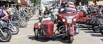 Veterans Charity Ride to Sturgis 2016 Announced
