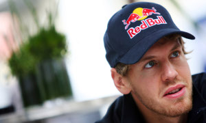 Vettel Admits NASCAR Puts On Greater Show than F1