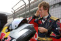 Vettel Aims Point-Scoring Finale