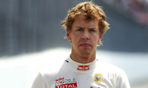 Vettel Asks German Fans Not to Boo Webber