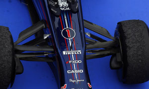 Vettel Confirms Flying Pirelli Marbles at Sepang