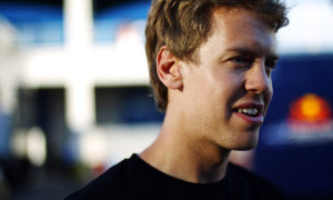 Vettel Dismisses No 1 Status Claims at Red Bull