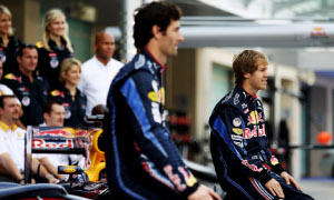 Vettel Earns Double as Webber at Red Bull?