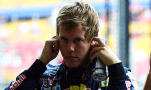 Vettel Frustrated with Singapore Penalty
