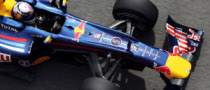 Vettel Had Damaged Chassis in Spain, Monaco