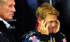 Vettel: "Hard to Repeat Win at Monza"