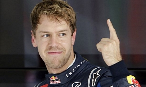Vettel Is Better Than Senna, Says Ecclestone