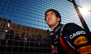 Vettel Issues F1 Strike Warning... Again