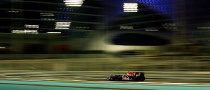 Vettel Leads Red Bull 1-2 at Abu Dhabi