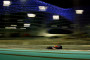Vettel Leads Red Bull 1-2 at Abu Dhabi