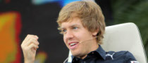 Vettel Likes F1 Life without Manager