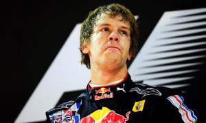 Vettel Loses German "Sportsman of 2009" Award