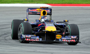 Vettel Nicknames New Car 'Randy Mandy'