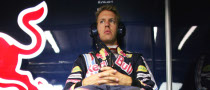 Vettel Plays Crossword, Puzzle During Italian GP Practice