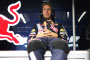 Vettel Plays Crossword, Puzzle During Italian GP Practice