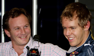 Vettel: Power Boost Will Only Help RBR