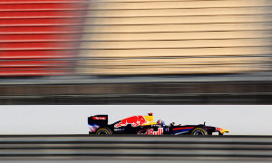 Vettel Quiet on Red Bull Superiority in Barcelona