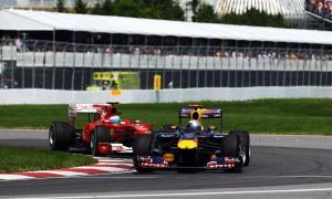 Vettel Ran with Faulty Gearbox in Canada