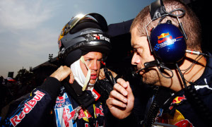Vettel Risks Engine Penalty for the Remainder of 2009