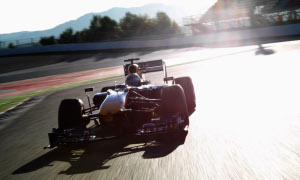 Vettel's 2010 Car Will Be Called "Luscious Liz"