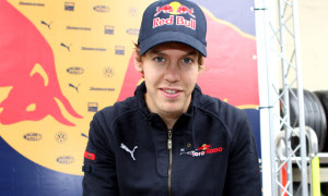 Vettel Sets Winning Targets in 2009