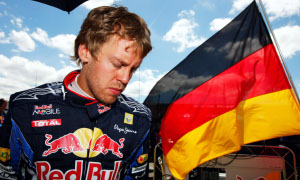 Vettel Sick and Tired of Team Politics