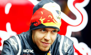 Vettel Signs Deal with Red Bull Until 2014