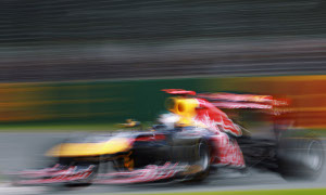 Vettel Storms to Australian GP Win