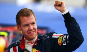 Vettel Takes Advices from McLaren Physician