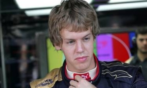 Vettel Takes Full Responsibility for Sending Button Out