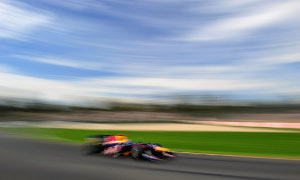 Vettel Takes Pole Position in Australia