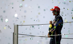 Vettel to Make Title Decision Late in Abu Dhabi Race