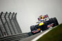 Vettel Tops First Practice in China