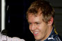 Vettel Tops Sunday's Testing at Jerez