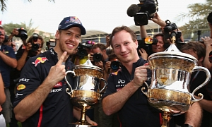 Vettel Triumphs at Bahrain Grand Prix