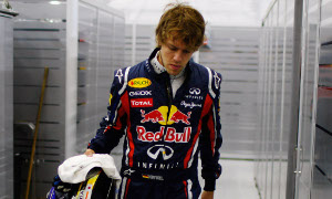Vettel Vows to Learn from China Mistakes