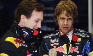 Vettel Will Not Hire New Manager for 2010