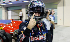 Vettel Wins Abu Dhabi GP, Becomes World Champion