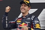 Vettel Wins Korean GP