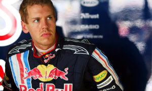 Vettel Worried About Red Bull Potential Quit