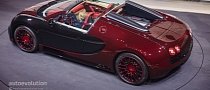 Veyron La Finale is Bugatti’s Last Mohican in Geneva