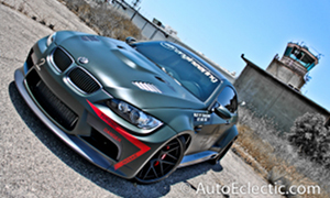 VF Engineering Widebody BMW M3: Supercharged Emotions