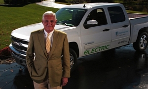 Via Motors Starts Electric Pickup Production in Mexico. Bob Lutz Happy