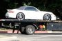 Victoria Beckham’s Porsche 911 Turbo Breaks Down