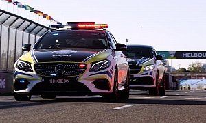 Victoria Police Thinks Of Replacing Falcon and Commodore With Mercedes-AMG E43