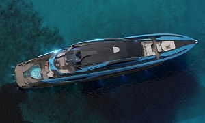 Victory Design's New Bolide 170 Flagship Promises Top Speeds of Over 80 MPH